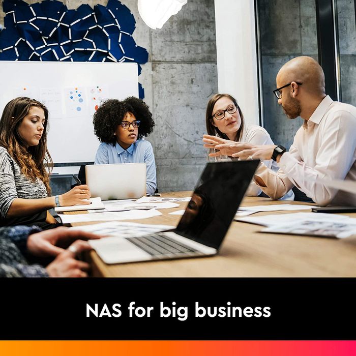 Disque Dur WD RED PLUS 12 To SATA 6Gb/s WD120EFBX