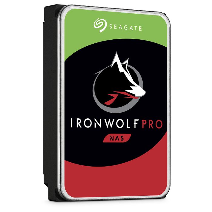 Seagate IronWolf Pro 12 To (ST12000NE0008)