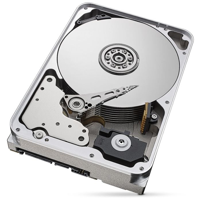 Seagate IronWolf Pro 12 To (ST12000NE0008)