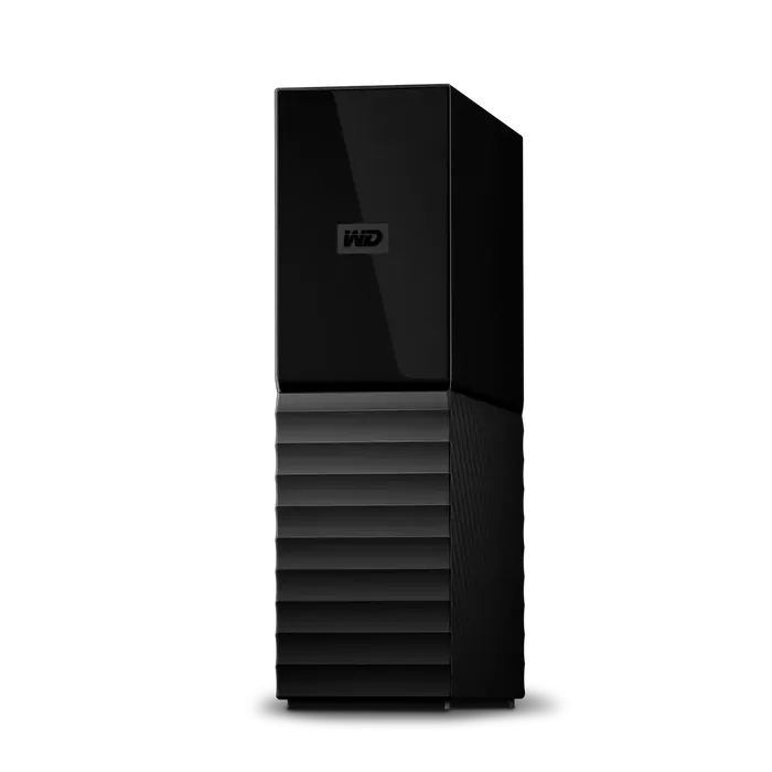 Disque dur externe My Book de WD Capacité 12 To