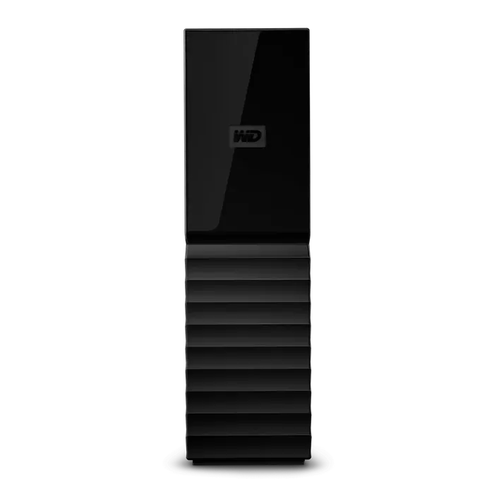 Disque dur externe My Book de WD Capacité 12 To