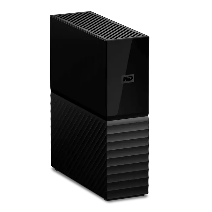 Disque dur externe My Book de WD Capacité 12 To