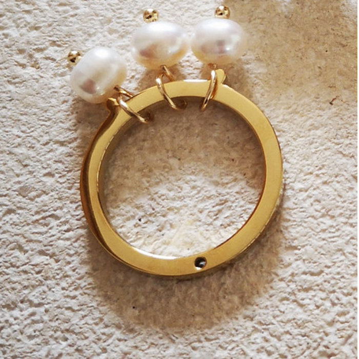 Bracelet MISTINGUETTE par Les bOOcles