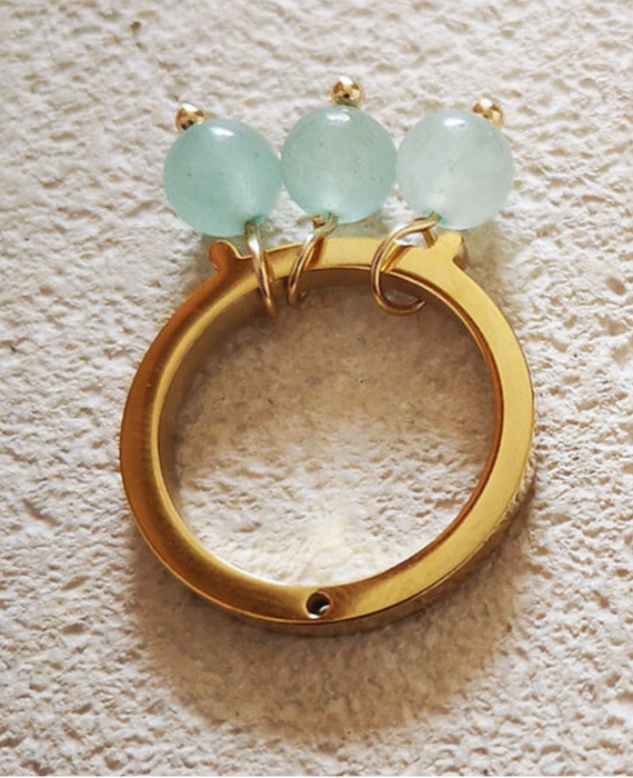 Bracelet MISTINGUETTE par Les bOOcles