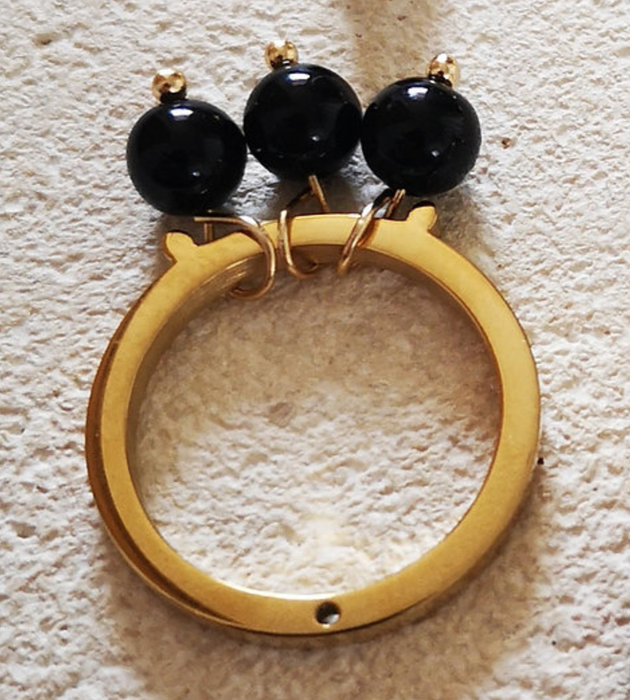 Bracelet MISTINGUETTE par Les bOOcles