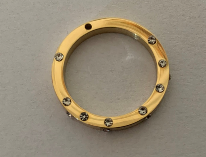 Bracelet MISTINGUETTE par Les bOOcles