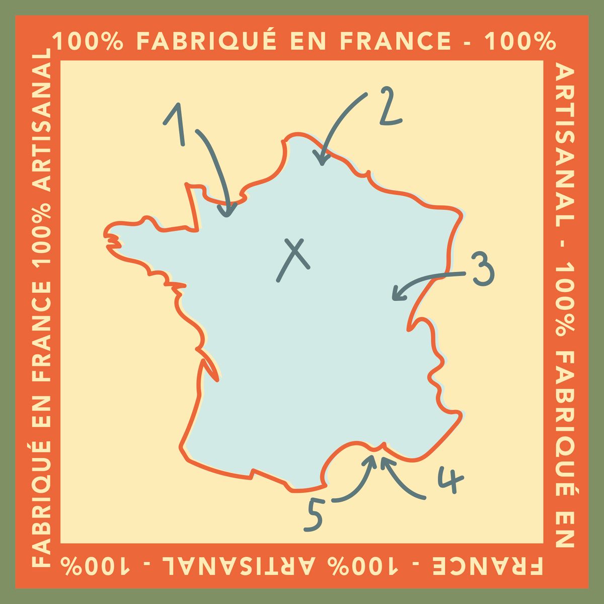 3 map