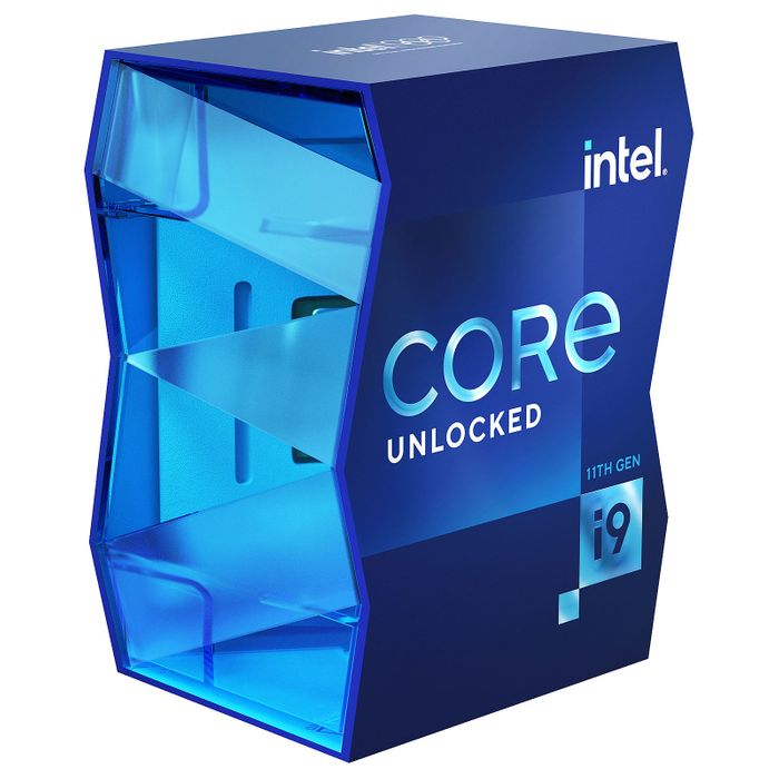 Intel Core i9-11900K (3.5 GHz / 5.3 GHz)