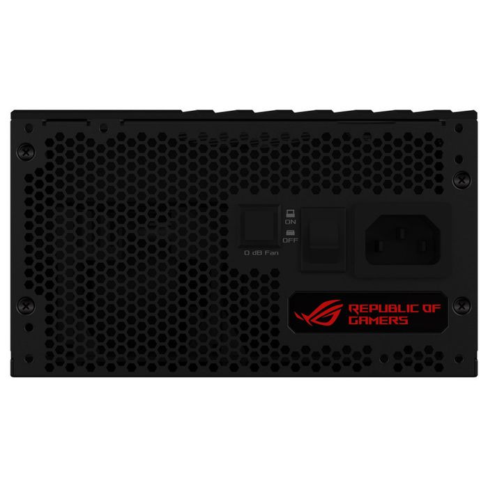 Alimentation ASUS ROG STRIX 1200W 80 Platinium - ROG-STRIX-1200G