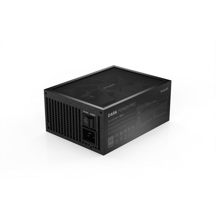 be quiet! Dark Power Pro 12 1200W 80PLUS Titanium