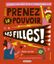 prenez le pouvoir les filles jamia wilson casterman afrodescendance librairie inclusive antiraciste decoloniale afrofeministe feministe lgbtqia handicap validisme diversite litterature jeunesse babelio aj brut les enfants du bruit et de l odeur