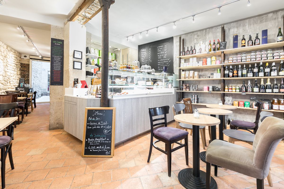 l'enclos, le lieu des rendez-vous gourmands