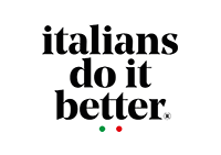 logo italians do it better