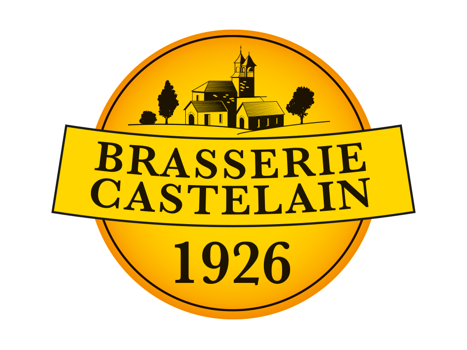 logo brasserie castelain