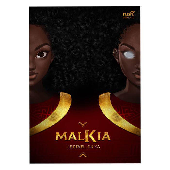 Malkia : Le Réveil du KA - Jérémy Musoki