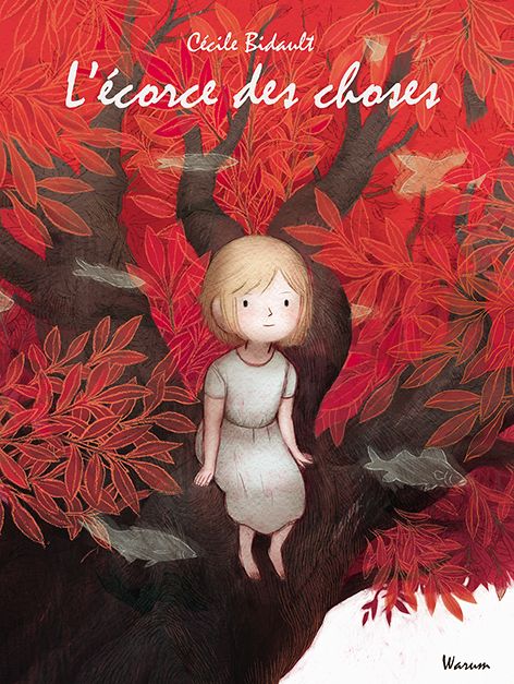 L'écorce des choses - Cécile Bidault