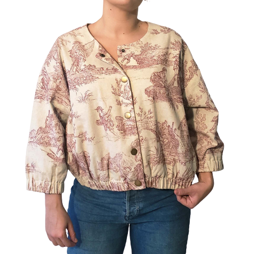 Veste Courte Julie par Ouna