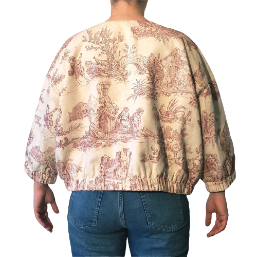 Veste Courte Julie par Ouna
