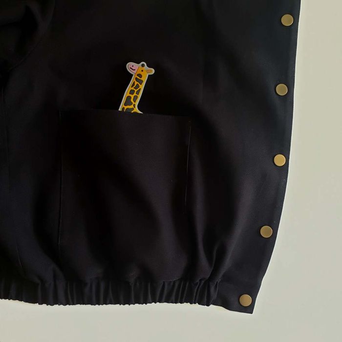 Veste Courte Angèle par Ouna