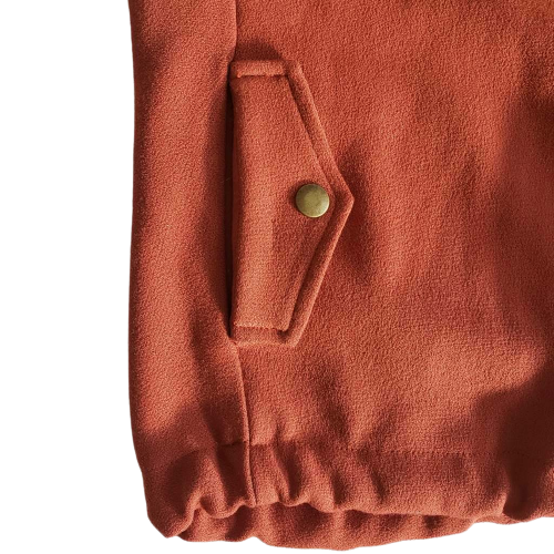 Veste Chauve-souris Aurélie par Ouna
