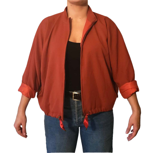 Veste Chauve-souris Aurélie par Ouna