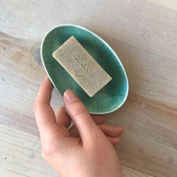 Porte-savon par Chloé Kowalka