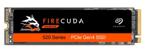 Seagate FireCuda 520 M.2 2000 Go PCI Express 4.0 3D TLC NVMe