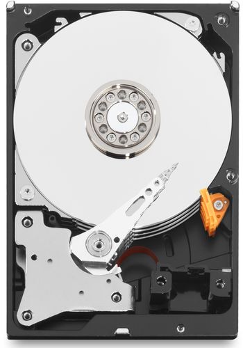 Disque Dur WD RED PLUS - 3.5" - 14To - 512Mo cache - 5400T/min -WD140EFGX- Garantie 60 mois