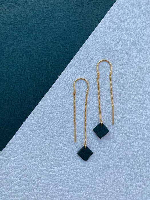 Boucles d'oreilles par Native by Solène