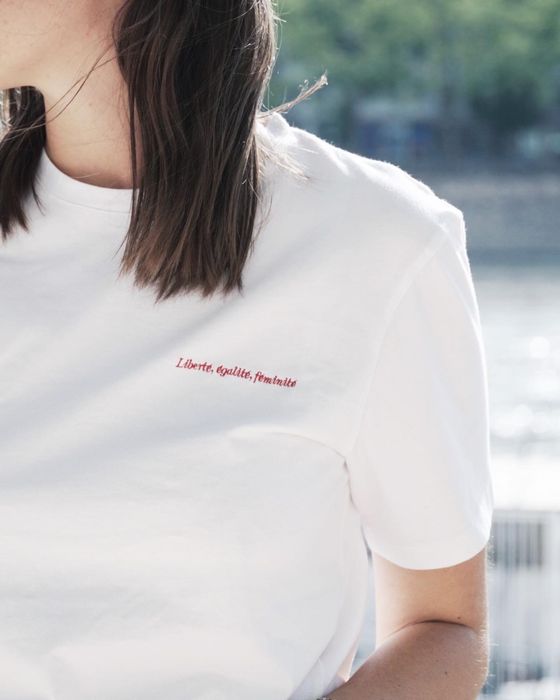 T-Shirt Louise par Auria Paris