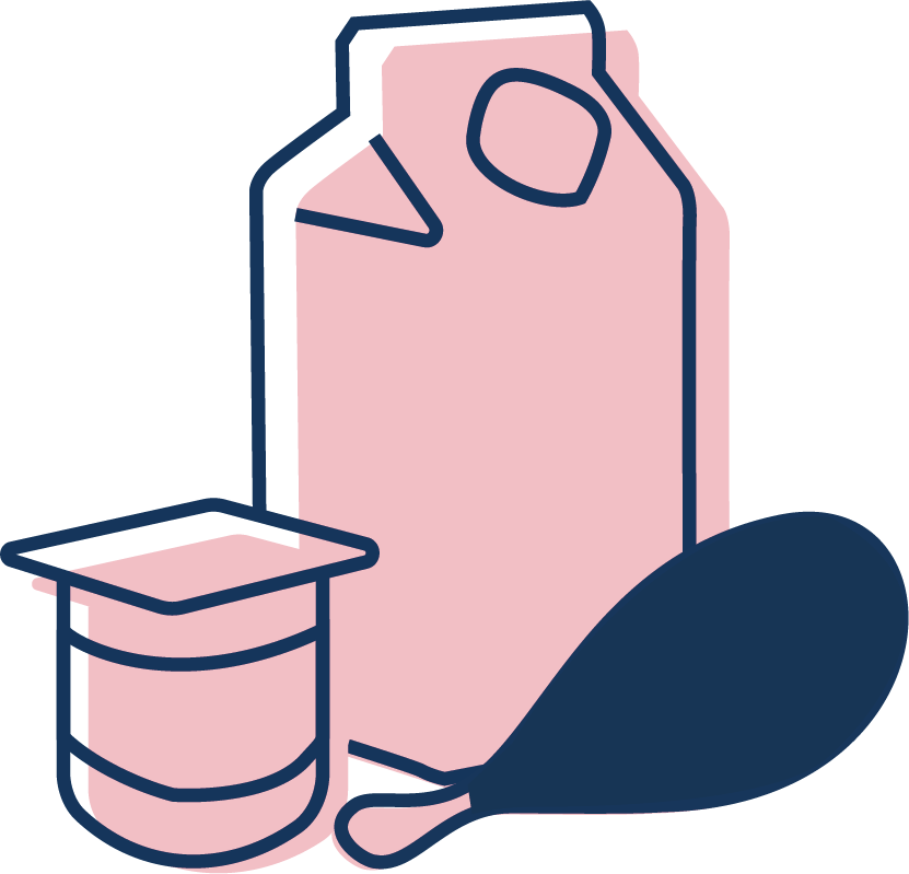 silo produits frais