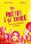 lebdo librairie inclusive feministe roman graphique pas pretes a se taire 1 esther meunier lea castor portraits de feministes liberte expression