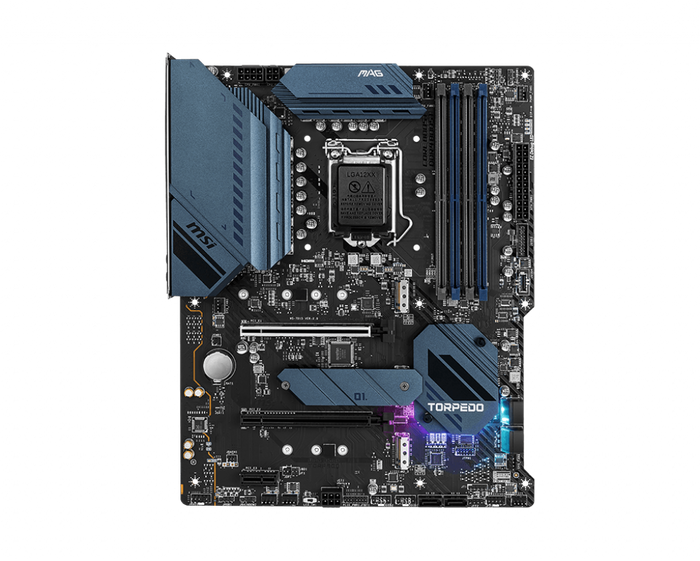 Carte Mère MSI MAG B560 Torpedo (socket 1200)