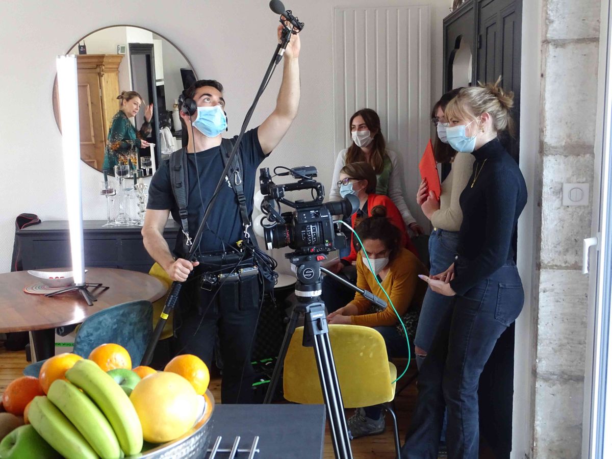 tournage rouge sang 10