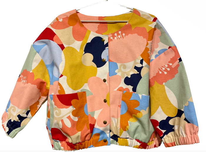 Veste Courte Laurie par Ouna