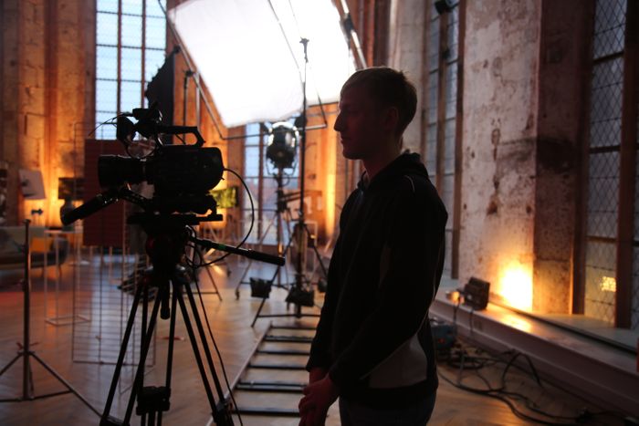 Scénario et note d'intention de Silence, on tourne !