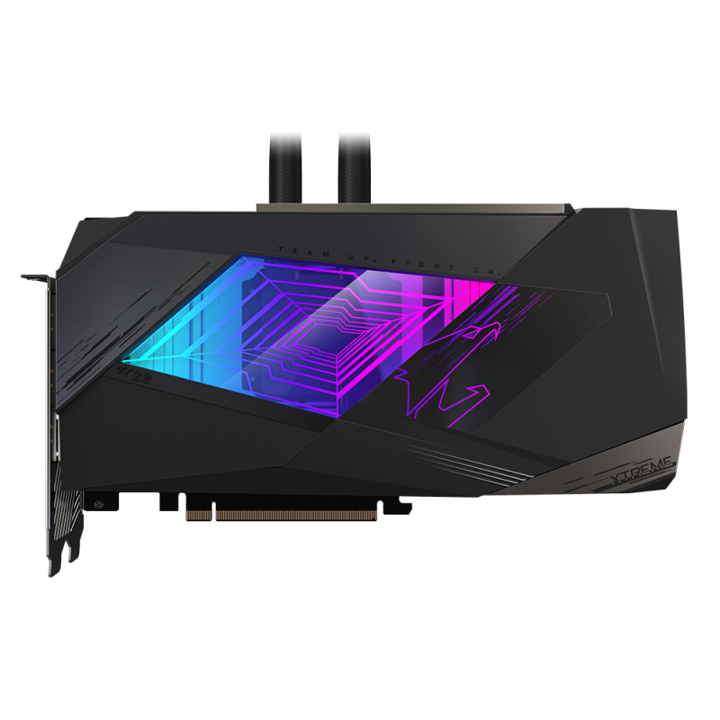 Gigabyte AORUS GeForce RTX 3090 XTREME WATERFORCE 24G