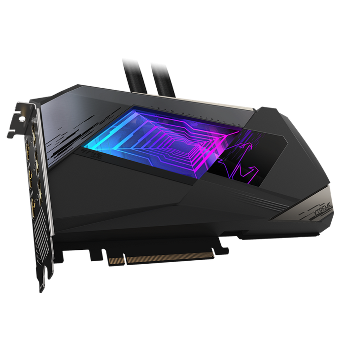 Gigabyte AORUS GeForce RTX 3090 XTREME WATERFORCE 24G