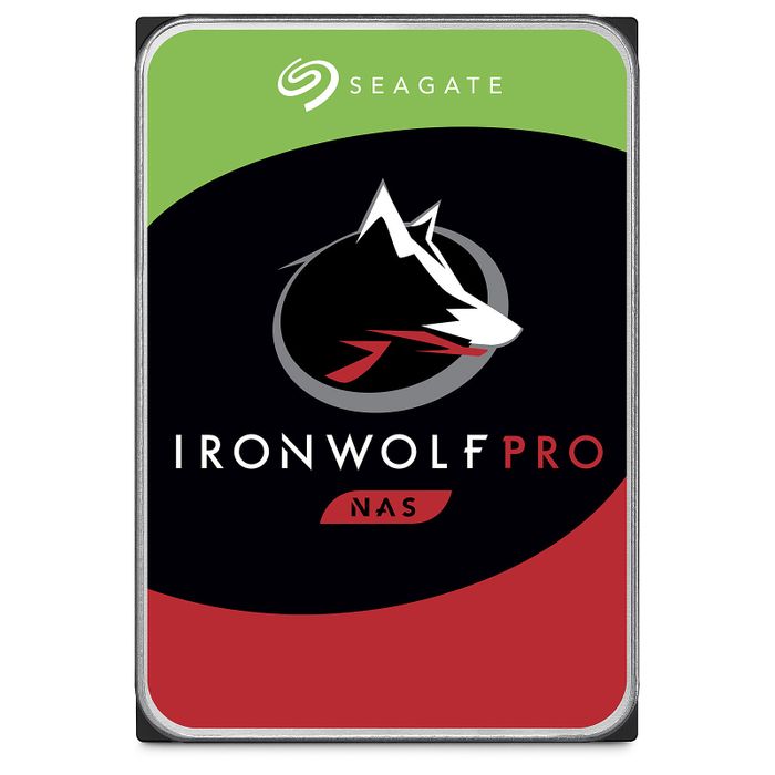 Disque dur Seagate IronWolf Pro 14 To 7200T (ST12000NE0008)