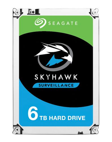 Disque dur SEAGATE SkyHawk 3.5 6To 256Mo Sata 6Gb/s