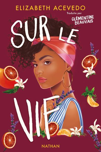 Sur le vif - Elizabeth Acevedo