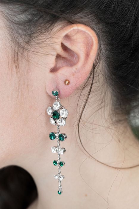 Boucles d'oreilles mariage 0007