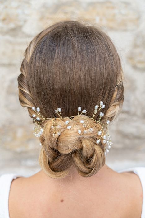 Tiare cheveux de mariée 010