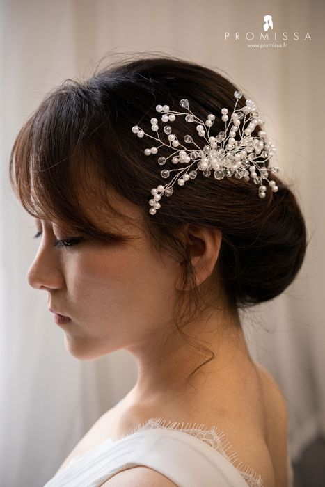 Peigne cheveux pour mariage 0008