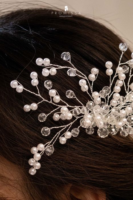 Peigne cheveux pour mariage 0008
