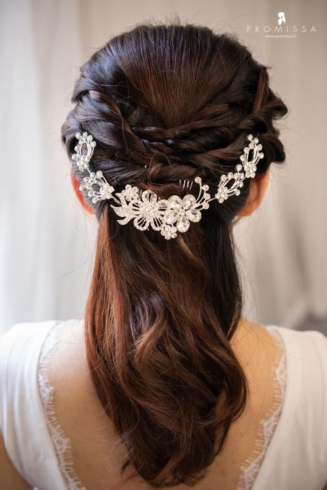 Peigne cheveux pour mariage 0004