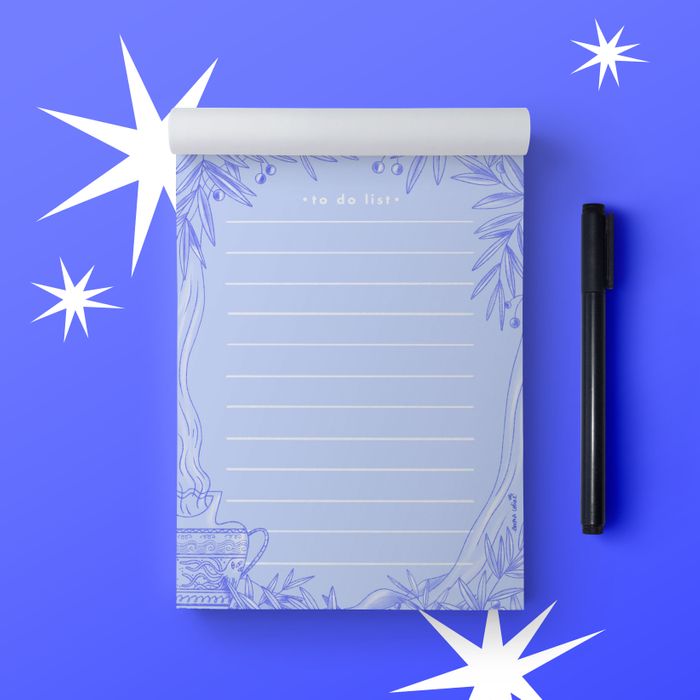 ☀ Le bloc-note ☀