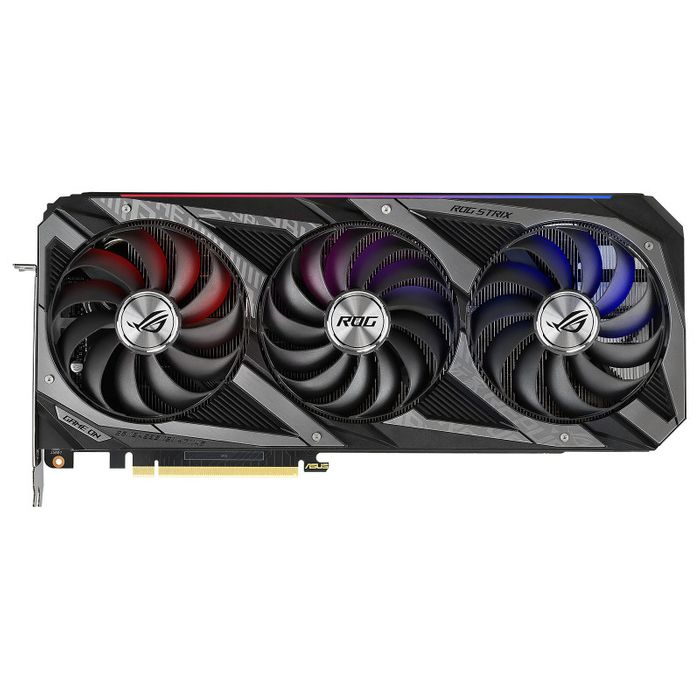 Asus GeForce RTX 3070TI ROG STRIX GAMING 8 Go DDR6 LHR