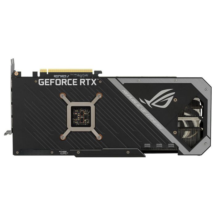 Asus GeForce RTX 3070TI ROG STRIX GAMING 8 Go DDR6 LHR
