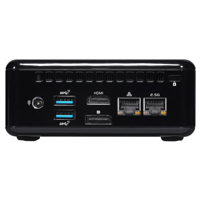 ASRock BOX-1115G4 MINI PC NUC